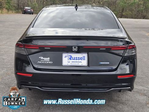 Certified 2023 Honda Accord Sport image 22