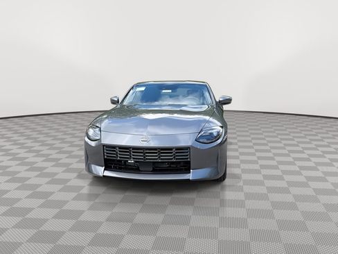 New 2026 Nissan Z Sport w/ Floor Mat Package RWD image 4