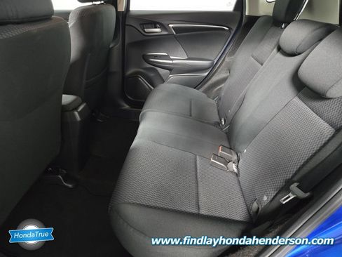 Certified 2020 Honda Fit LX image 15