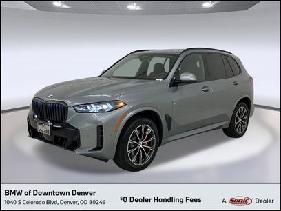 New 2026 BMW X5 xDrive40i w/ M Sport Package