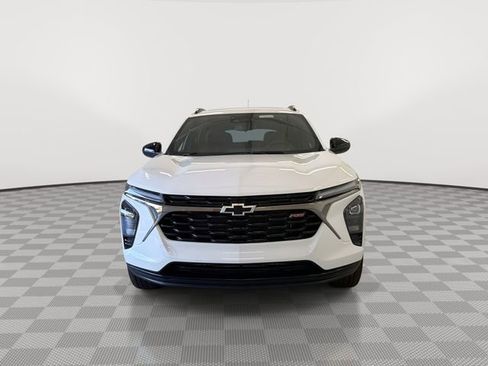 New 2026 Chevrolet Trax RS w/ Sunroof Package image 6