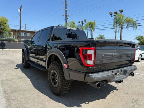 Used 2021 Ford F150 Raptor w/ Equipment Group 801A High AWD/4WD image 5