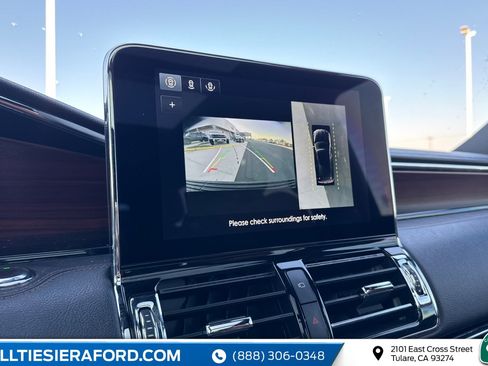 Used 2021 Lincoln Navigator Reserve image 21