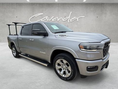 Used 2025 RAM 1500 Lone Star AWD/4WD image 2