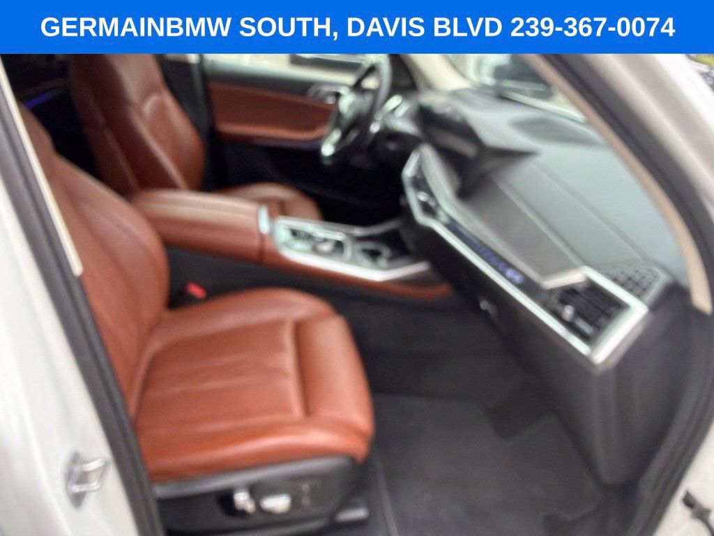Certified 2024 BMW X7 xDrive40i w/ Executive Package AWD/4WD image 27