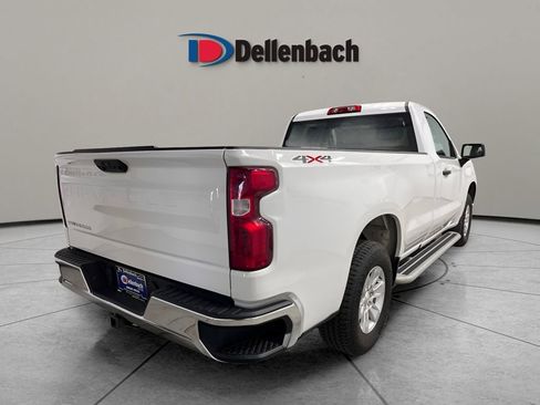 Used 2024 Chevrolet Silverado 1500 W/T w/ WT Fleet Convenience Package image 4