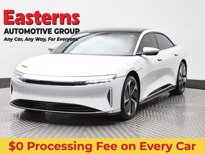 Used 2023 Lucid Air Pure