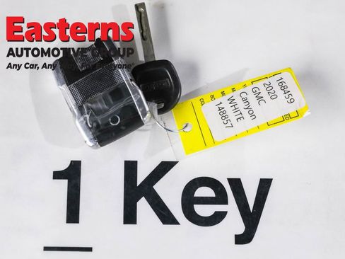 Used 2020 GMC Canyon Denali image 26