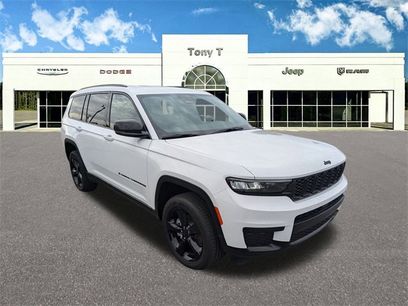 New 2024 Jeep Grand Cherokee L Laredo