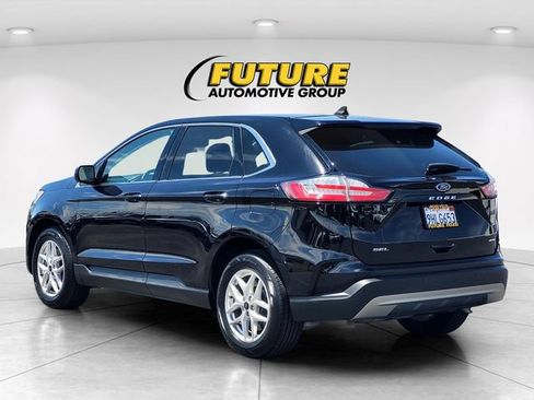 Used 2023 Ford Edge SEL AWD/4WD image 6