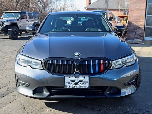 Used 2020 BMW 330i xDrive 330i xDrive Sedan 4D w/ Premium Package image 9
