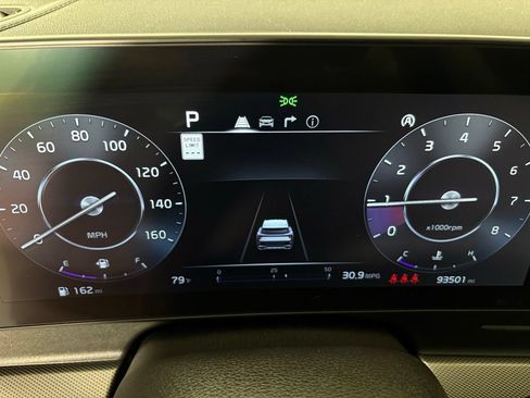 Used 2023 Kia Sportage SX FWD image 23