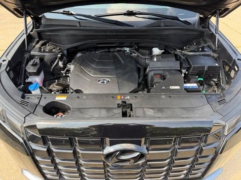 Used 2024 Hyundai Palisade SEL AWD/4WD image 38