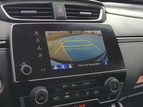 Used 2021 Honda CR-V EX-L image 24