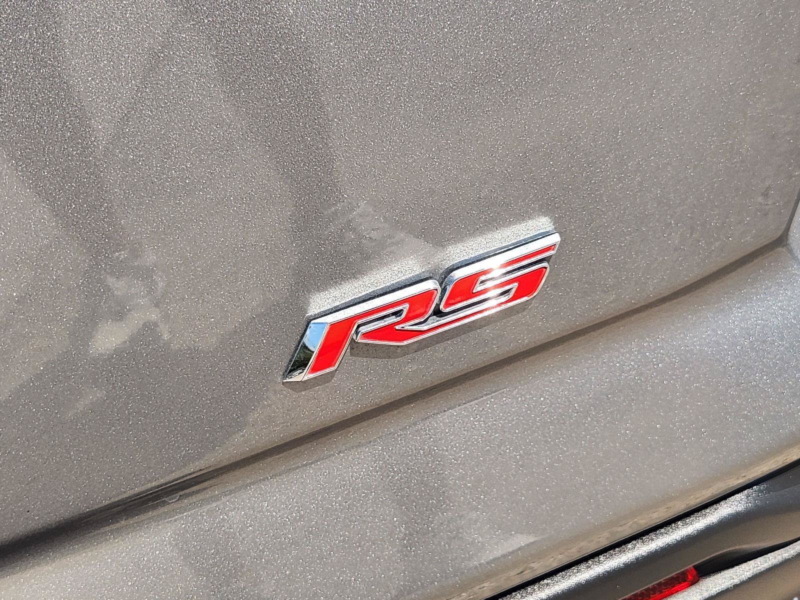 Used 2024 Chevrolet Camaro LT w/ RS Package RWD image 12