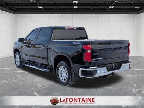 Used 2021 Chevrolet Silverado 1500 LT w/ Bed Protection Package image 3