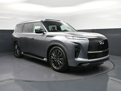 New 2026 INFINITI QX80 Autograph AWD/4WD image 9