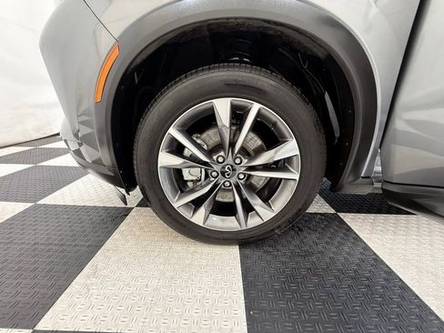 Used 2022 INFINITI QX60 Luxe AWD/4WD image 10