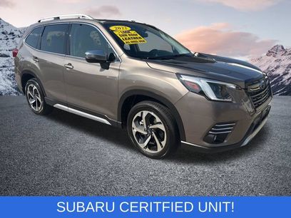 Certified 2022 Subaru Forester Touring
