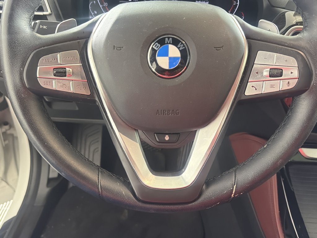 Used 2022 BMW X4 xDrive30i w/ Premium Package 2 AWD/4WD image 25