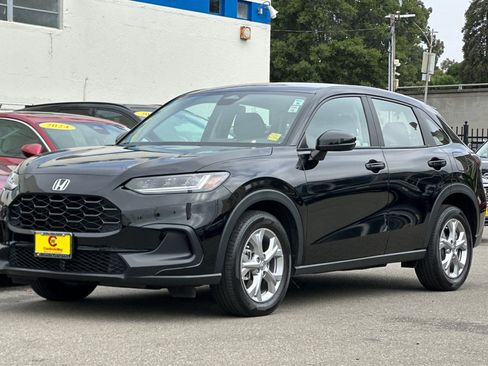 Used 2024 Honda HR-V LX image 9