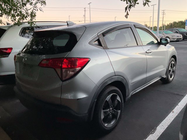 Used 2018 Honda HR-V EX image 8