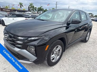 Used 2025 Hyundai Tucson SE