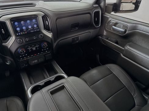 Used 2021 Chevrolet Silverado 1500 LTZ w/ Technology Package image 23