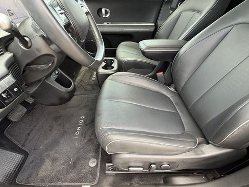 Used 2023 Hyundai Ioniq 5 SEL w/ Cargo Package RWD image 12