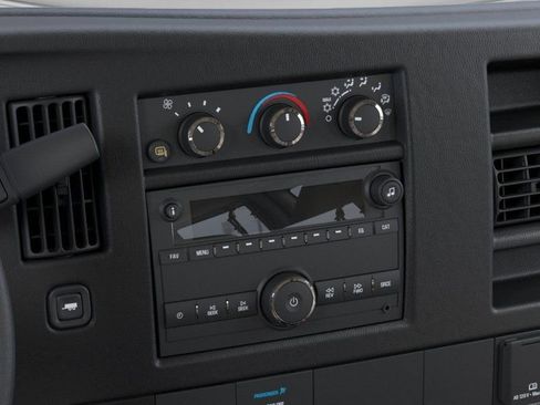 New 2026 GMC Savana 2500 w/ Driver Convenience Package RWD image 19