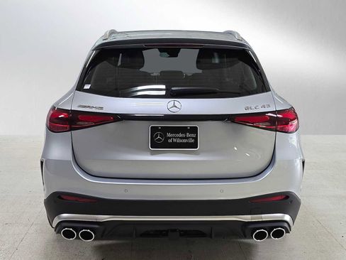 New 2026 Mercedes-Benz GLC 43 AMG 4MATIC image 4