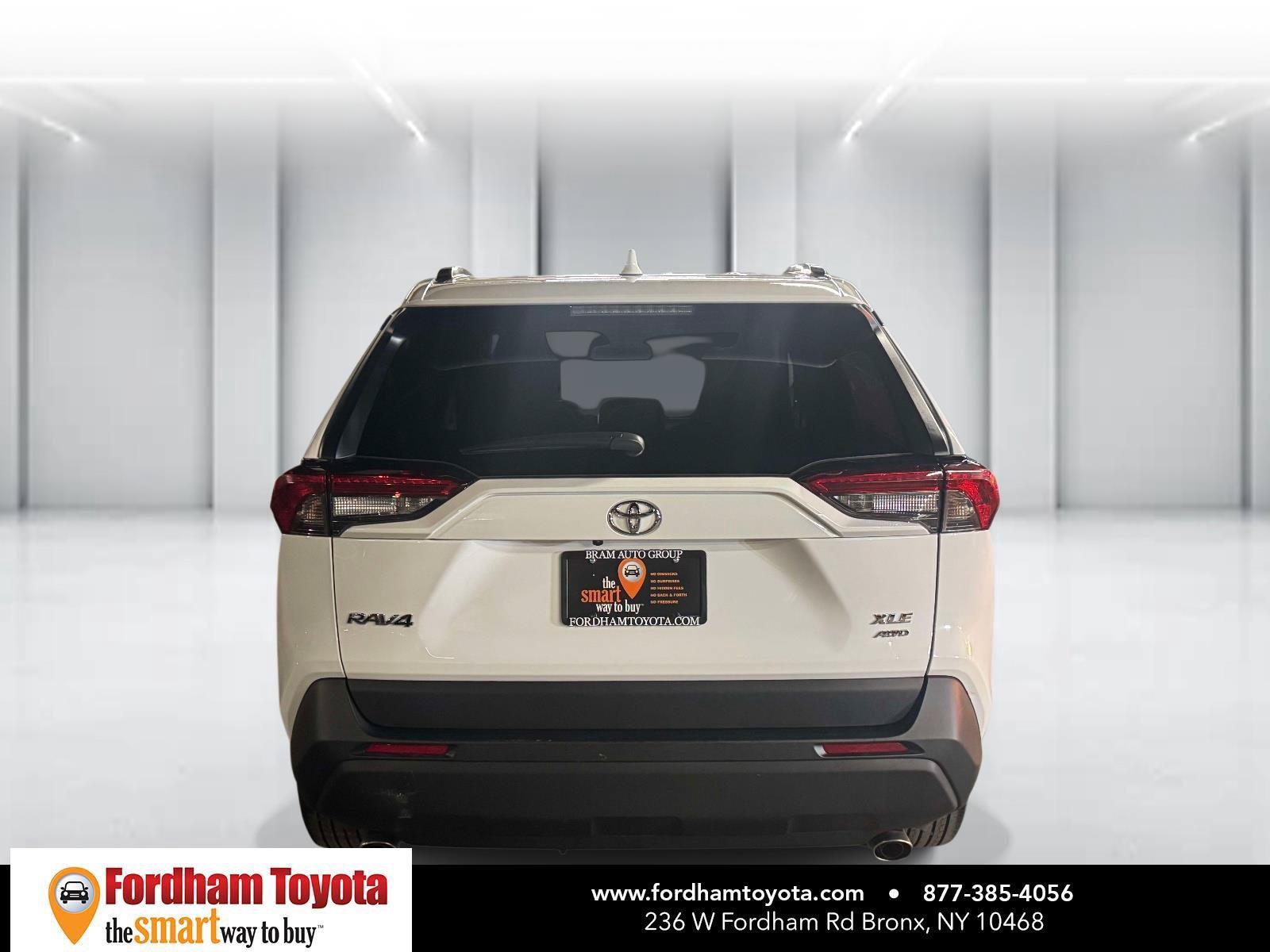 Certified 2025 Toyota RAV4 XLE w/ Convenience Package AWD/4WD image 6