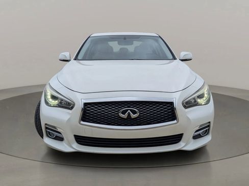 Used 2016 INFINITI Q50 3.0t Premium w/ Cargo Package RWD image 8