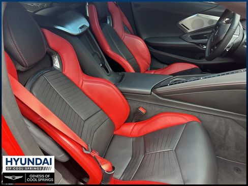 Used 2020 Chevrolet Corvette Stingray Premium Cpe w/ 3LT Preferred Equipment Group RWD image 22