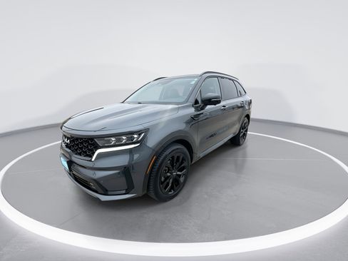 Used 2022 Kia Sorento SX FWD image 4