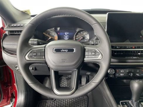 New 2026 Jeep Compass Latitude w/ Quick Order Package 29K AWD/4WD image 22
