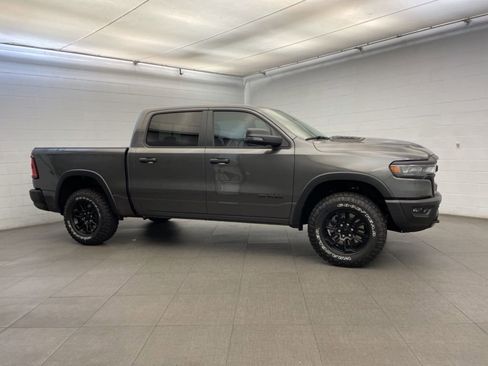New 2026 RAM 1500 Rebel w/ Bed Utility Group AWD/4WD image 2