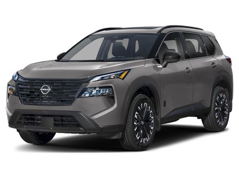 New 2026 Nissan Rogue SV FWD image 1