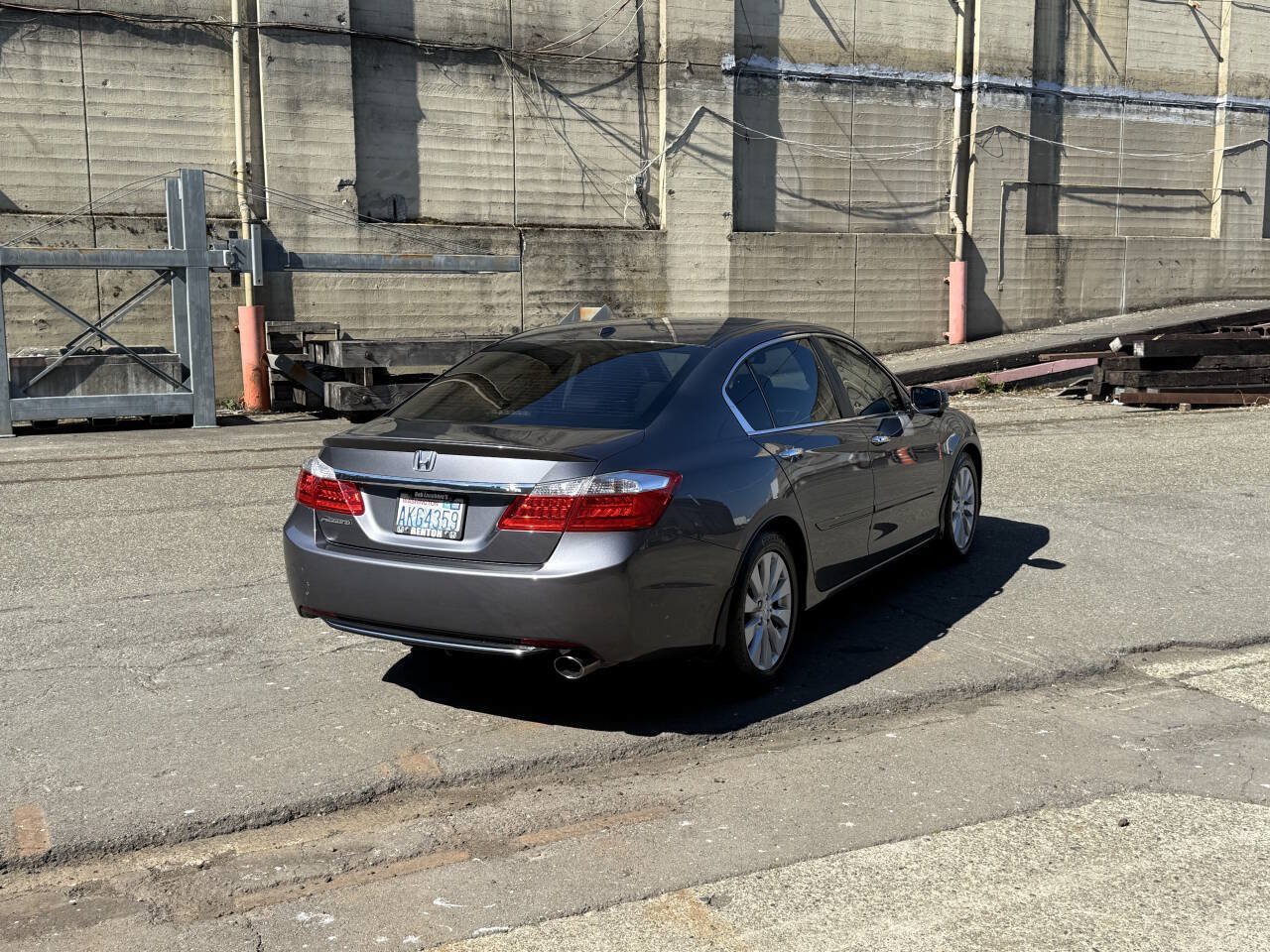 Used 2013 Honda Accord EX-L image 62