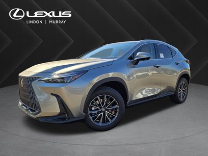 New 2026 Lexus NX 350 AWD w/ Premium Package