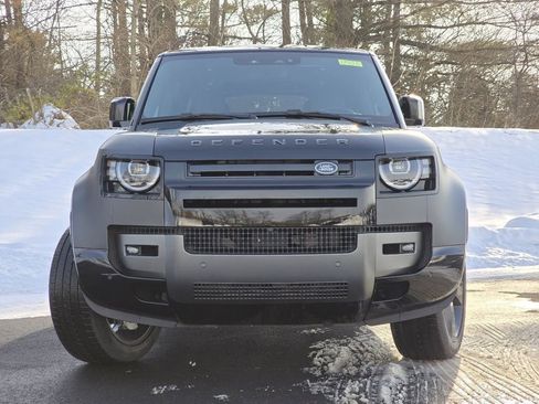 New 2026 Land Rover Defender 130 V8 AWD/4WD image 29