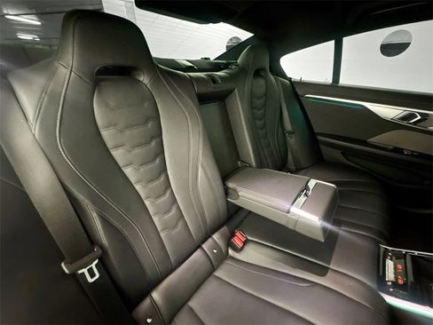 Used 2022 BMW 840i Gran Coupe xDrive image 28