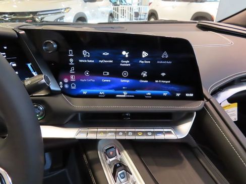 New 2026 Chevrolet Corvette Z06 RWD image 9