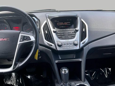 Used 2017 GMC Terrain SLE w/ Chrome Edition AWD/4WD image 7