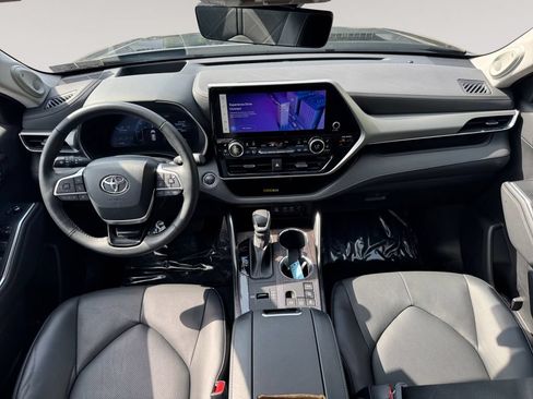 Used 2023 Toyota Highlander Platinum AWD/4WD image 10