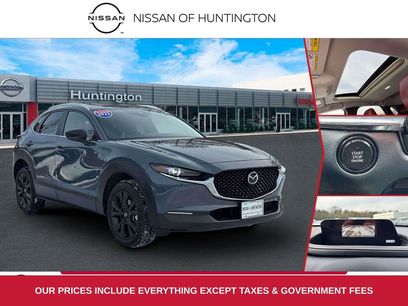 Used 2023 MAZDA CX-30 AWD 2.5 S w/ Preferred Package