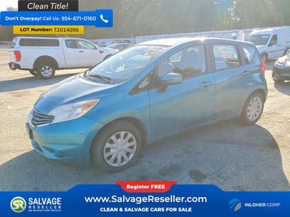 Used 2015 Nissan Versa Note SV