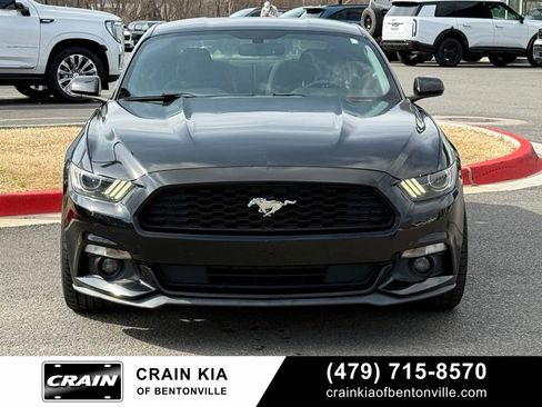 Used 2016 Ford Mustang Coupe w/ Equipment Group 051A image 2