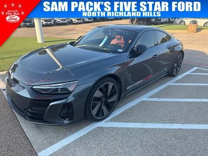 Used 2023 Audi e-tron GT Prestige