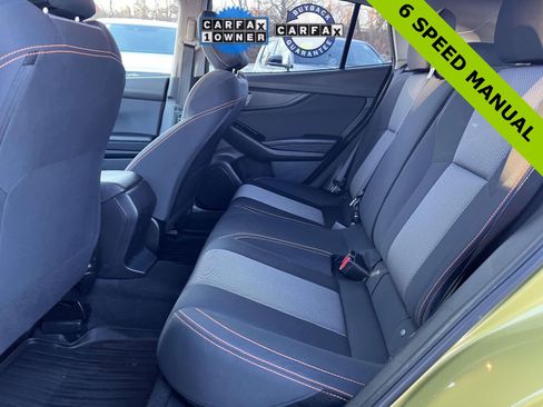 Used 2022 Subaru Crosstrek 2.0i Premium image 16